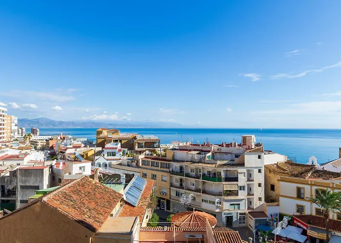Precioso Apartamento En La Nogalera - Vista Al Mar
