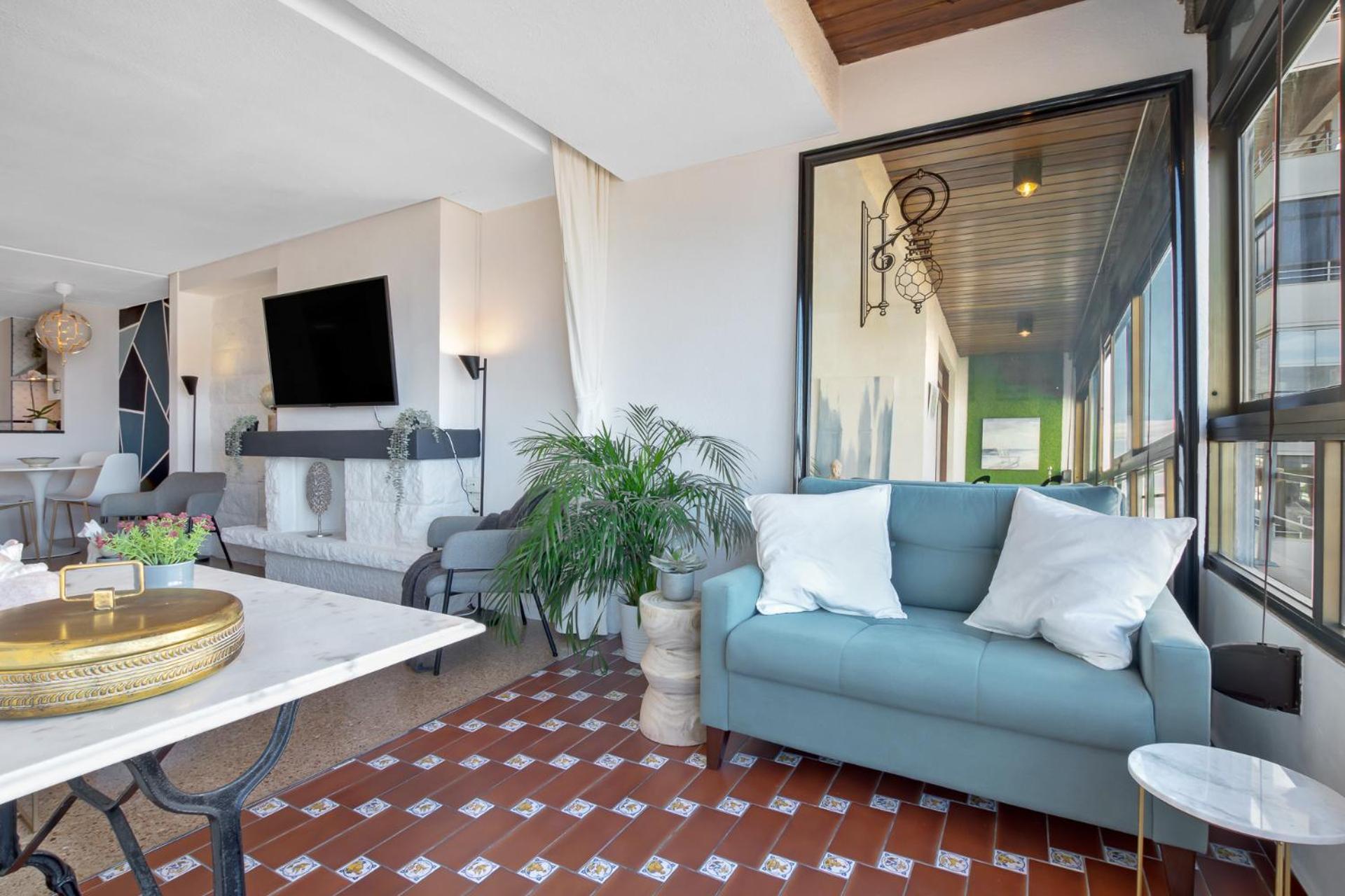 Appartement Precioso En La Nogalera - Vista Al Mar