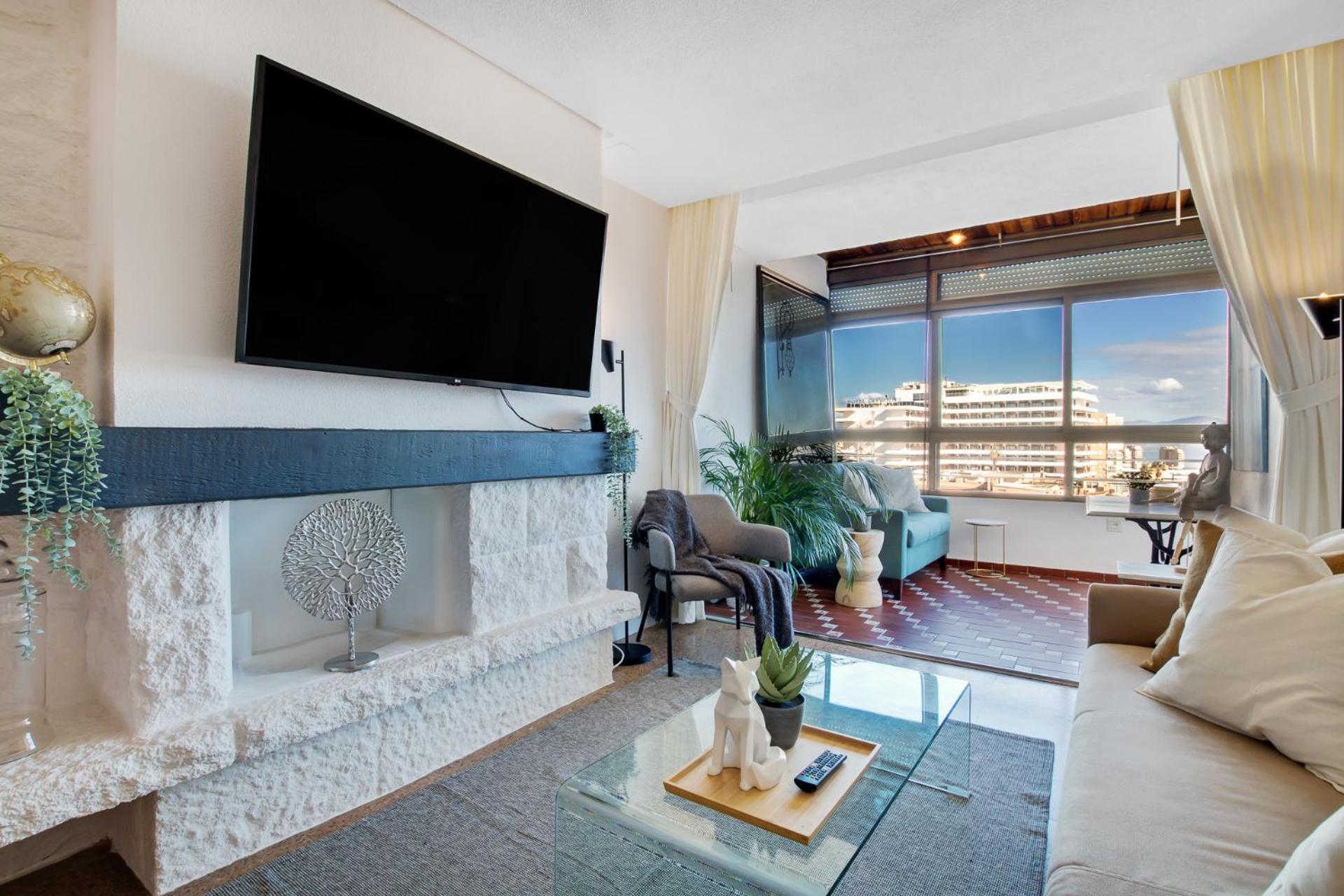 Apartment Precioso En La Nogalera - Vista Al Mar *