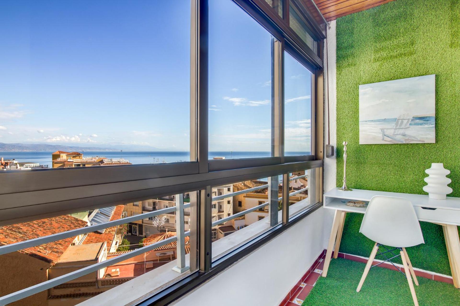 Apartment Precioso En La Nogalera - Vista Al Mar