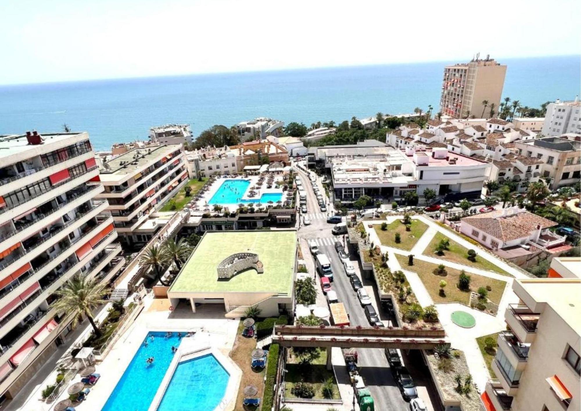 Apartment Precioso En La Nogalera - Vista Al Mar Torremolinos