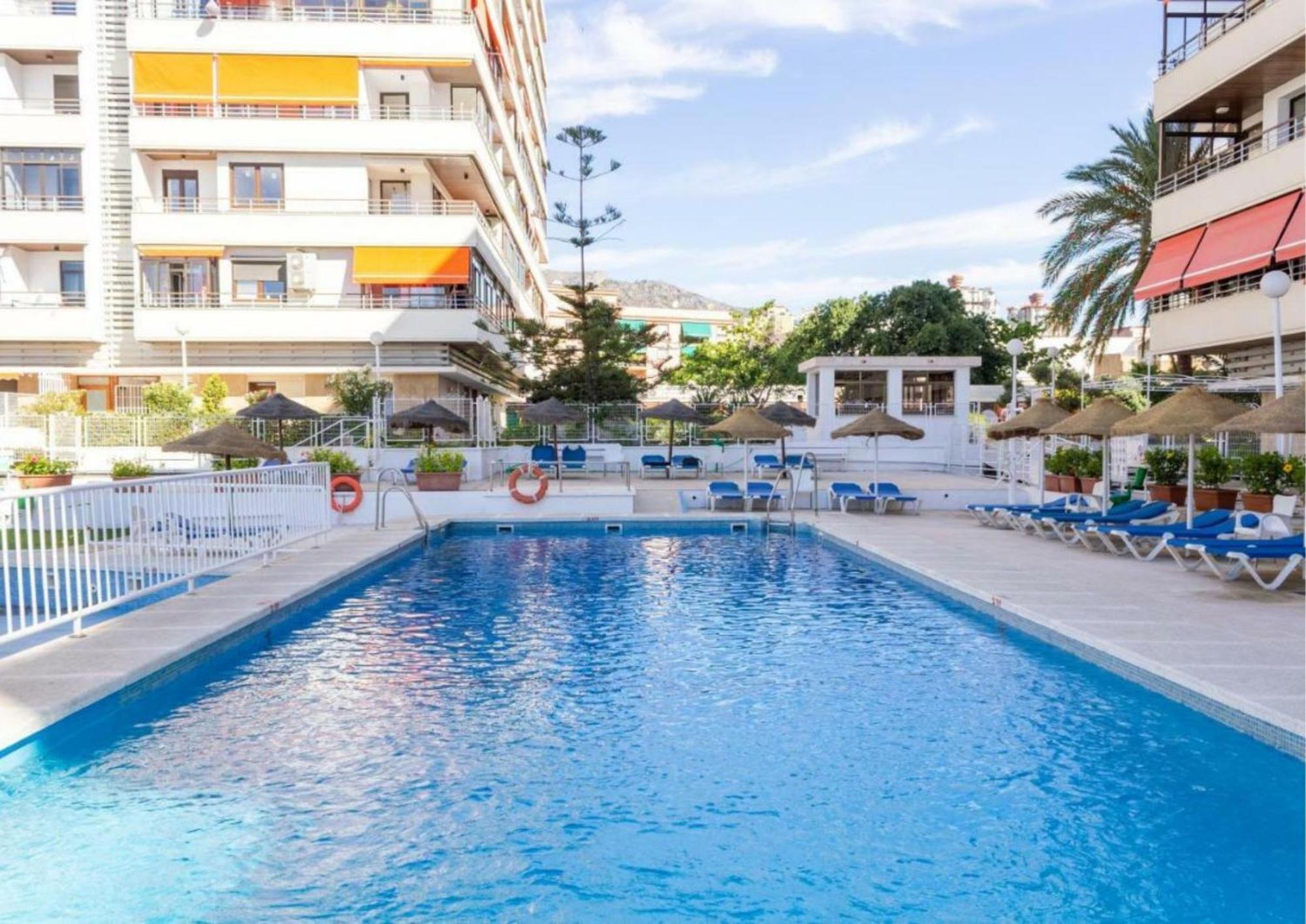 Apartment Precioso En La Nogalera - Vista Al Mar *
