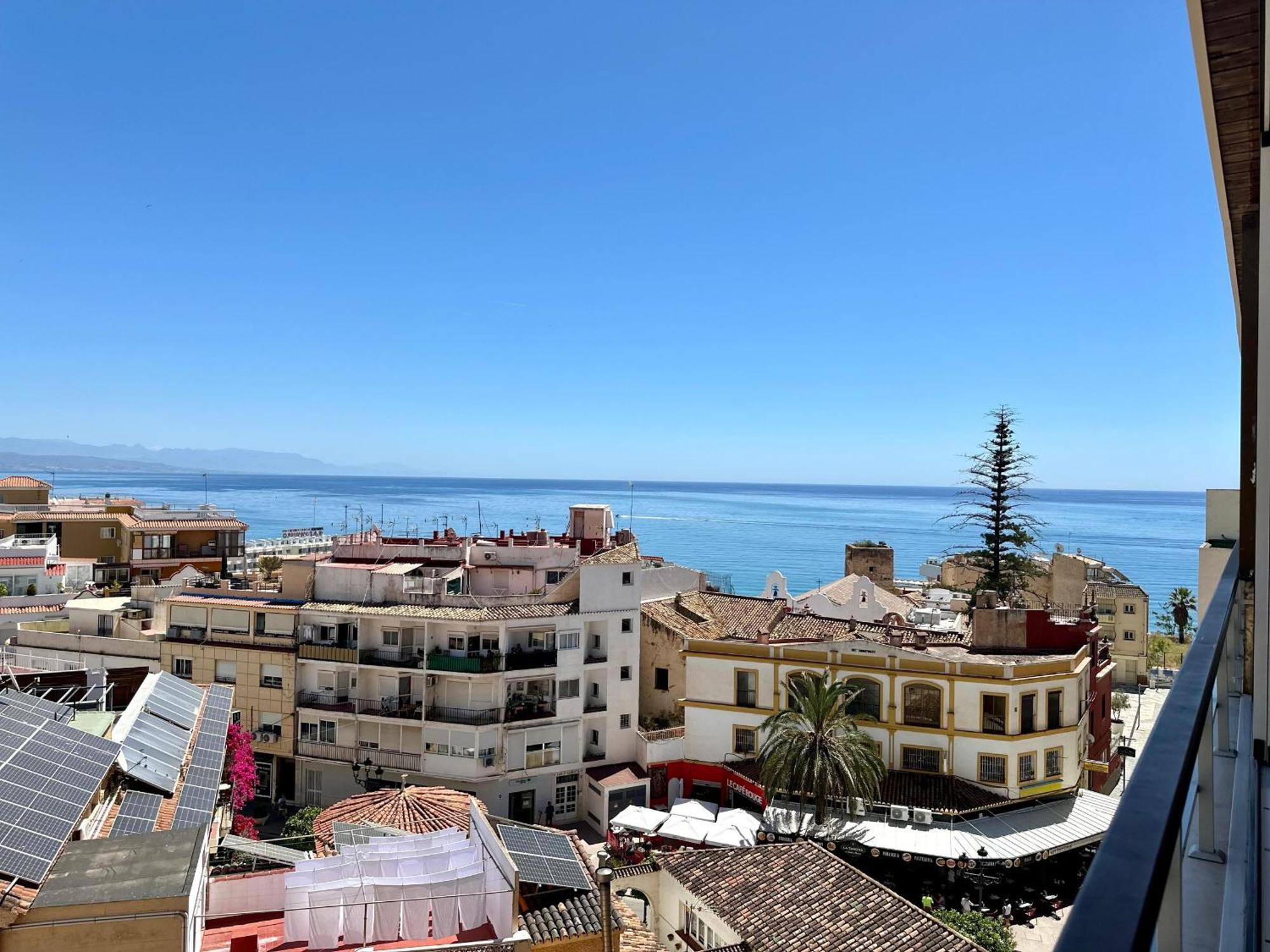 Precioso En La Nogalera - Vista Al Mar Appartement *