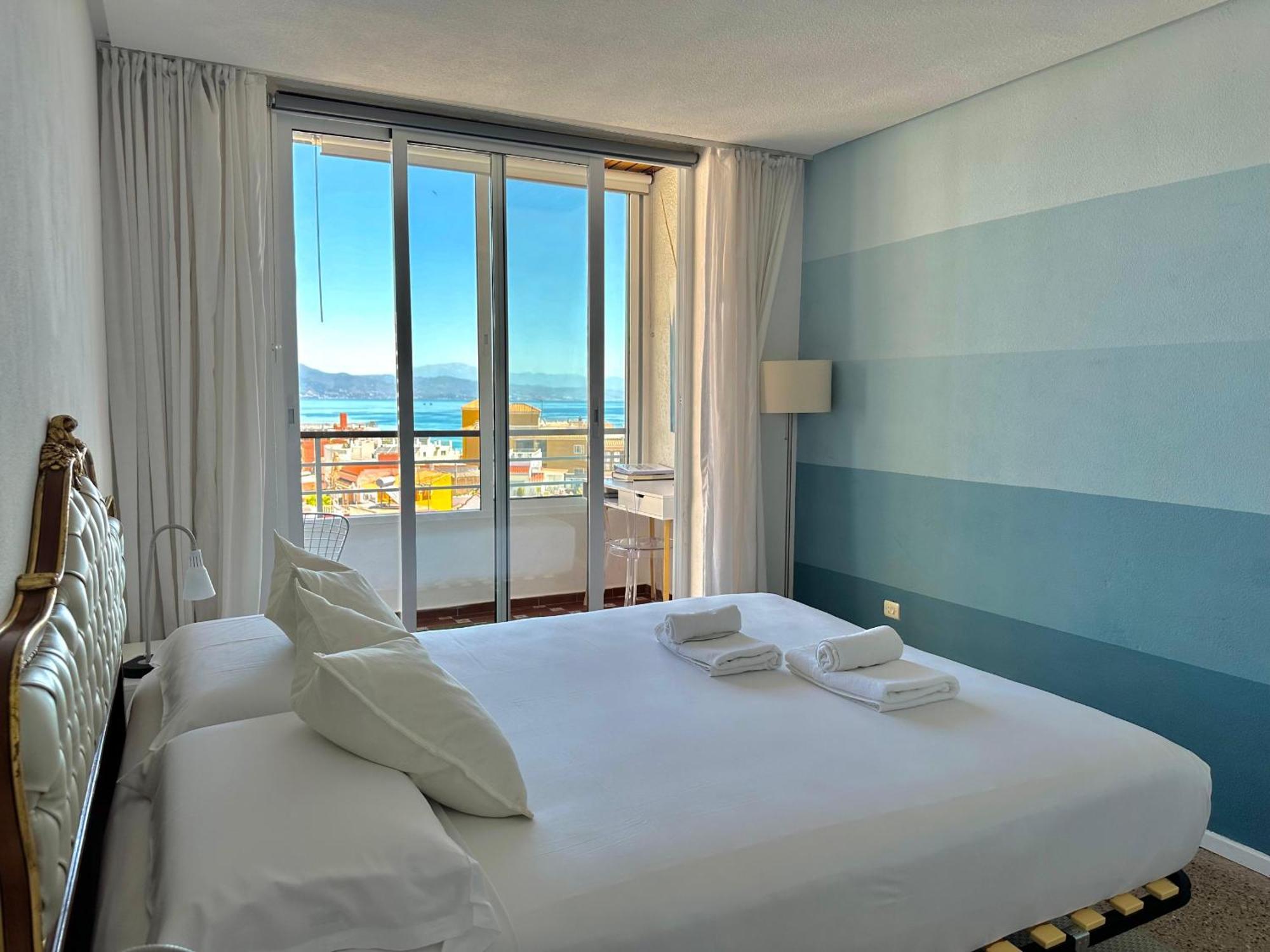 Precioso En La Nogalera - Vista Al Mar Apartamento *