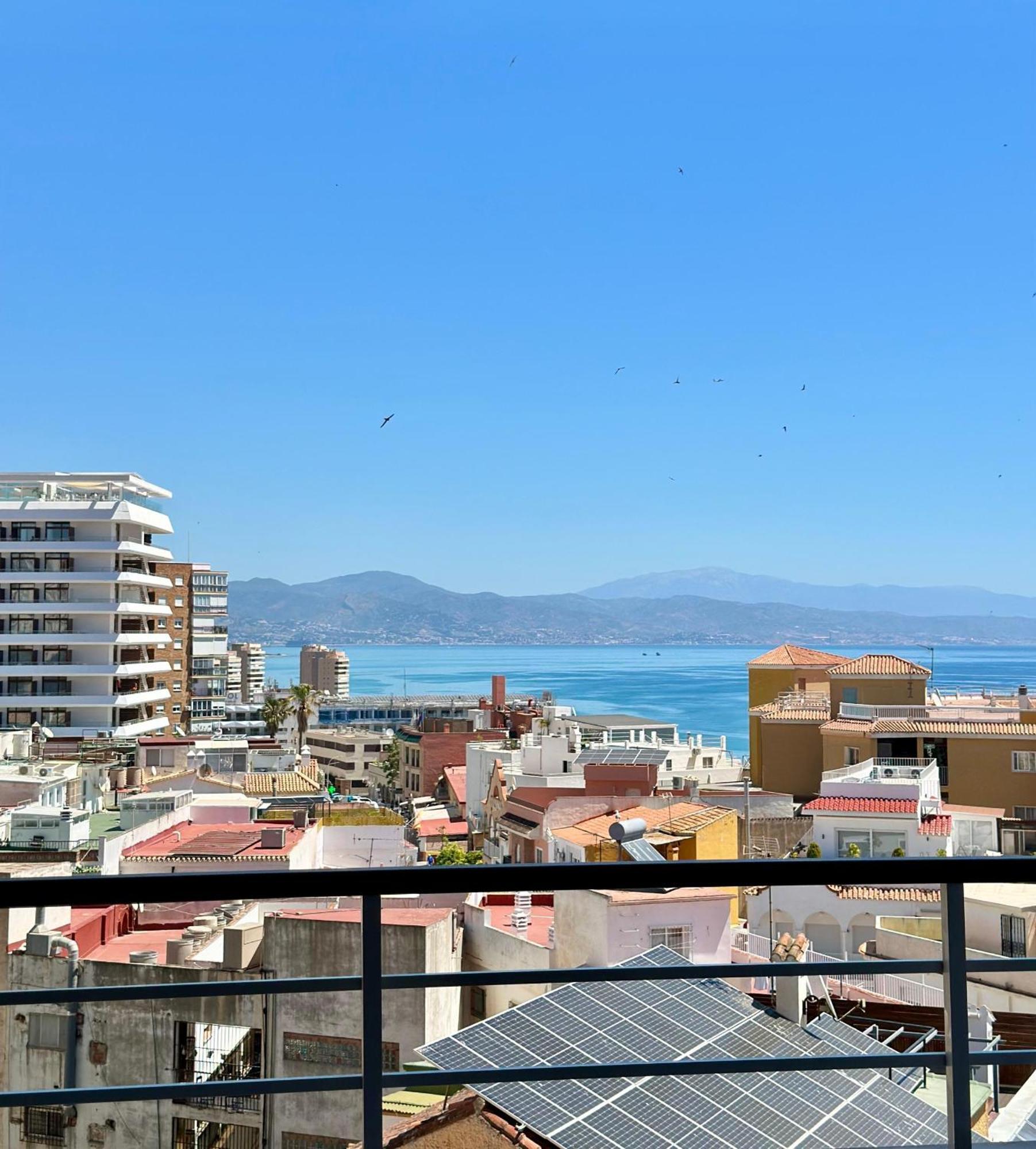 Precioso En La Nogalera - Vista Al Mar Apartamento